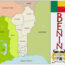Benin territorial division