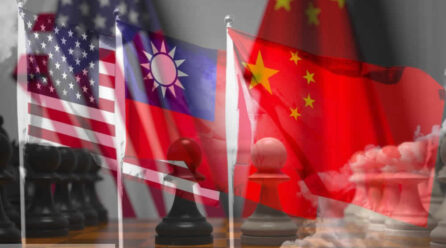 Pourquoi Taiwan quand l’Ukraine n’est pas finie ?