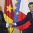 Macron afrique