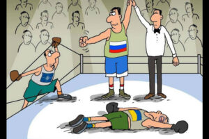 Entre l’OTAN et la Russie qui pourra gagner la possible confrontation directe à venir ?
