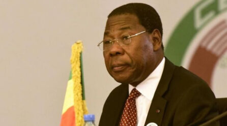 Boni YAYI’s trip to India