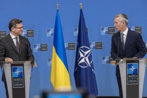 Le dilemme existentiel de l’OTAN au sujet de l’Ukraine