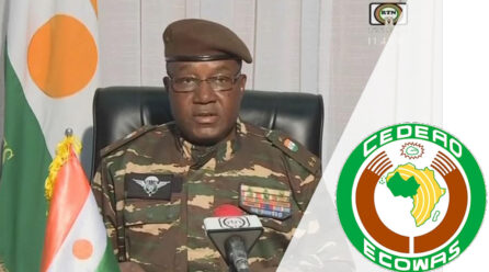 CEDEAO-NIGER : une intervention militaire de tous les dangers